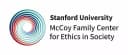 McCoy Family Center for Ethics in Society | Stanford University Logo